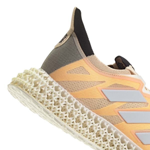 adidas 4DFWD 3 - Crystal Sand/Cloud White/Off White