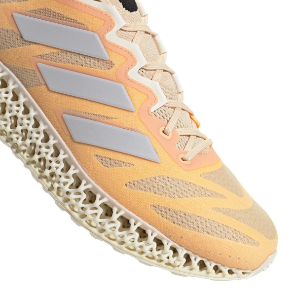 adidas 4DFWD 3 - Crystal Sand/Cloud White/Off White