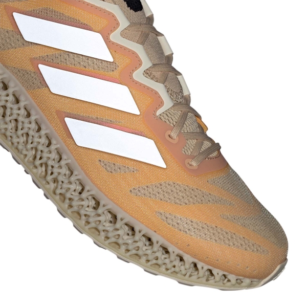 adidas 4DFWD 3 - Crystal Sand/Cloud White/Off White