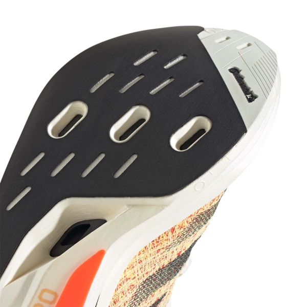 adidas adizero Prime X 2 STRUNG - Ivory/Core Black/Spark