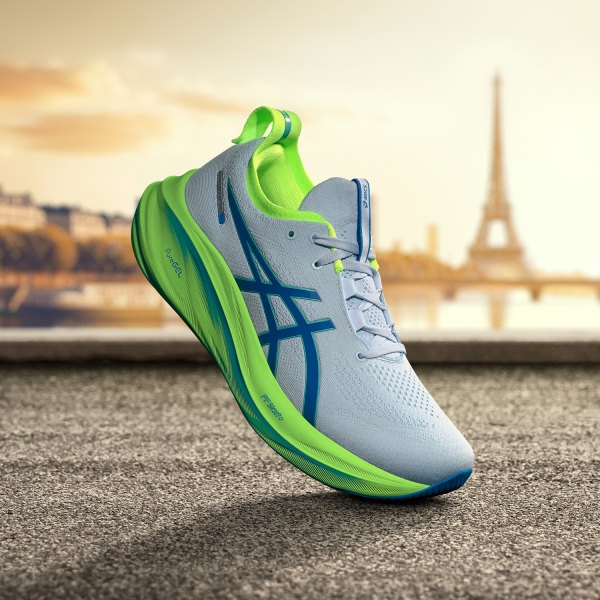 Asics Gel Nimbus 26 Lite Show - Lite Show/Sea Glass