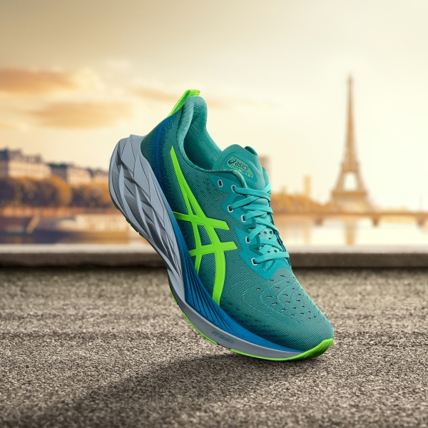 Asics Novablast 4 Lite Show - Lite Show/Sea Glass