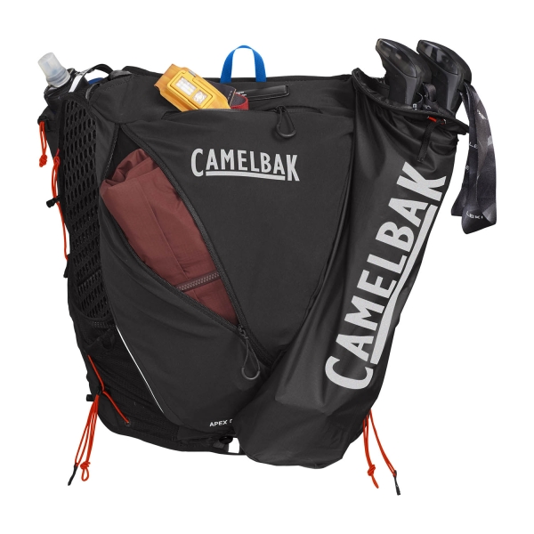 CamelBak Apex Pro Run 12 Backpack - Black