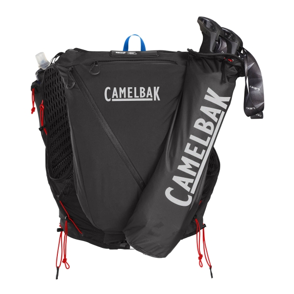 CamelBak Apex Pro Run 12 Backpack - Black