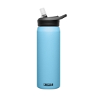 CamelBak Eddy+ Insulated Steel 750 ml Water Bottle - Nordic Blue