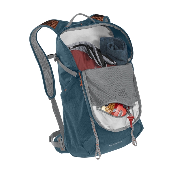 CamelBak Rim Runner X22 Terra Backpack - Blue Granite