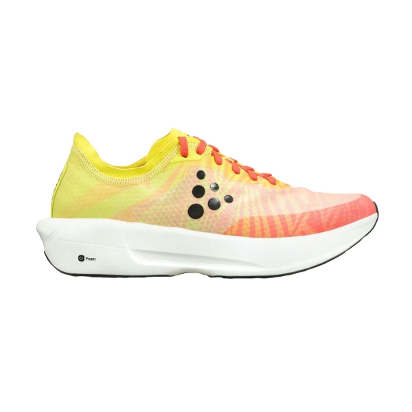 Scarpe Running Performance Uomo Craft Craft Nordlite Speed  Light/Inferno  Light/Inferno 