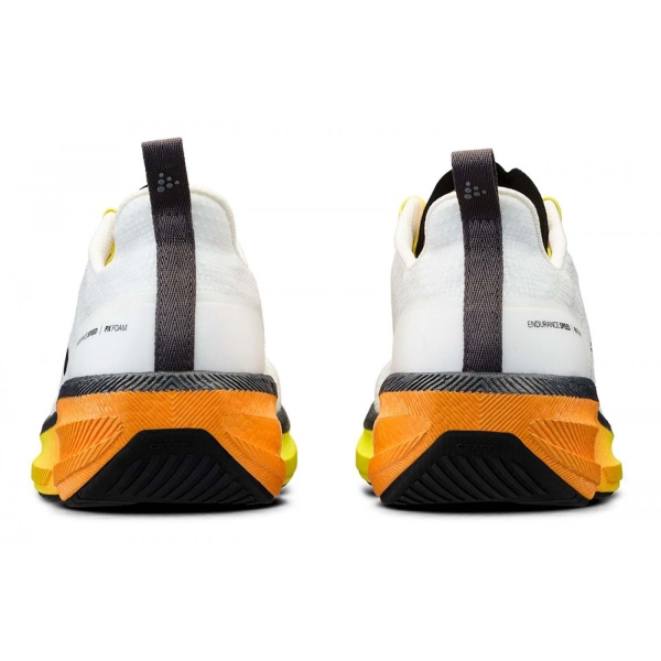 Craft Pro Endurance 2 - Ash White/Sour