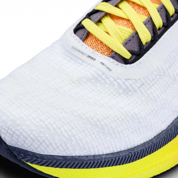 Craft Pro Endurance 2 - Ash White/Sour