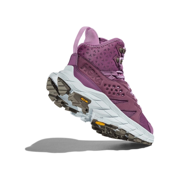 Hoka Anacapa Breeze Mid - Amethyst/Illusion