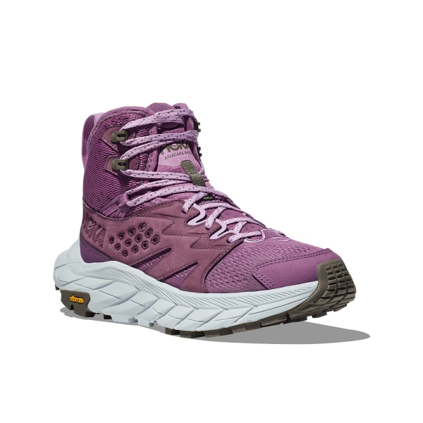 Hoka Anacapa Breeze Mid - Amethyst/Illusion