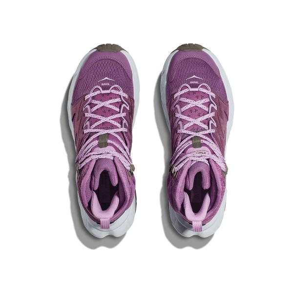 Hoka Anacapa Breeze Mid - Amethyst/Illusion