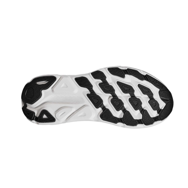 Hoka Clifton 9 - Blanc De Blanc/Virtual Blue