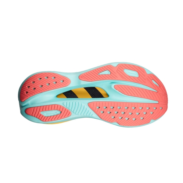 Hoka Skyward X - Blanc De Blanc/Swim Day