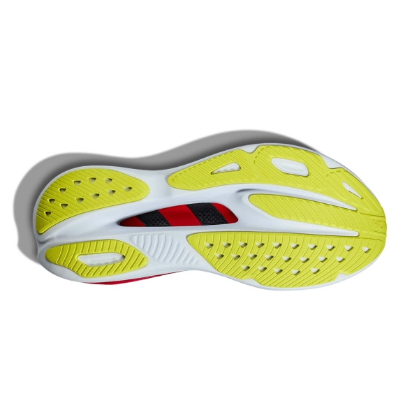 Hoka Skyward X - Blanc De Blanc/Virtual Blue