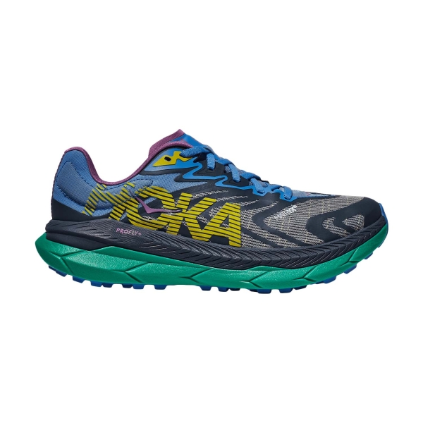 Scarpe Trail Running Donna Hoka Tecton X 2  Strata/Virtual Blue 1134507STV