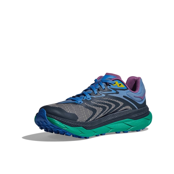 Hoka Tecton X 2 - Strata/Virtual Blue