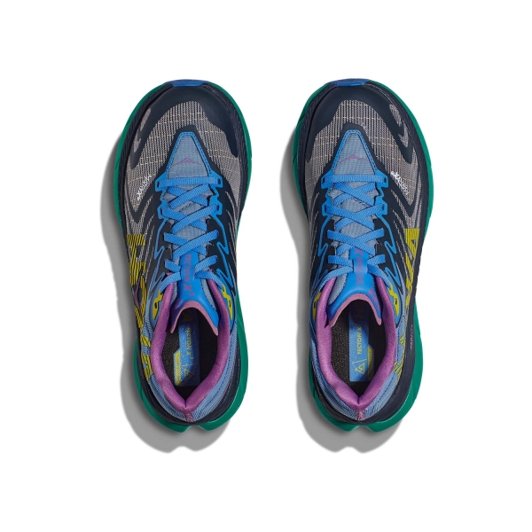 Hoka Tecton X 2 - Strata/Virtual Blue