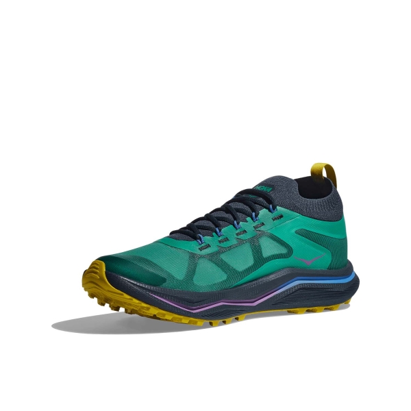 Hoka Zinal 2 - Tech Green/Strata