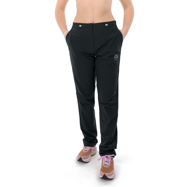 Women's Outdoor Shorts and Pants La Sportiva Brush Pants  Black Q41999999