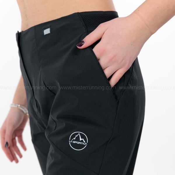 La Sportiva Brush Pantaloni - Black