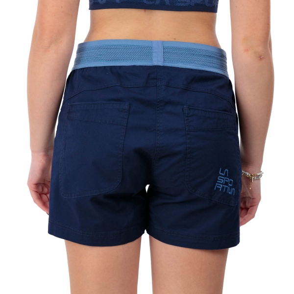 La Sportiva Joya 4in Shorts - Deep Sea/Moonlight