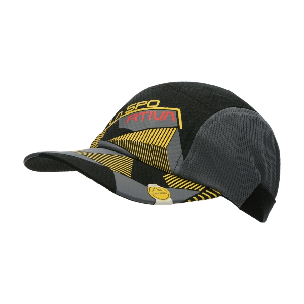 Hats & Visors La Sportiva Stream Cap  Black Y84999999