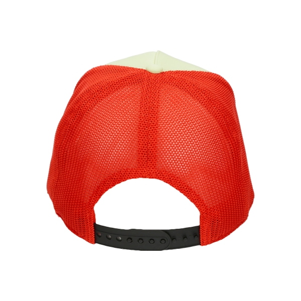 La Sportiva Stripe Cube Gorra - Zest/Cherry Tomato