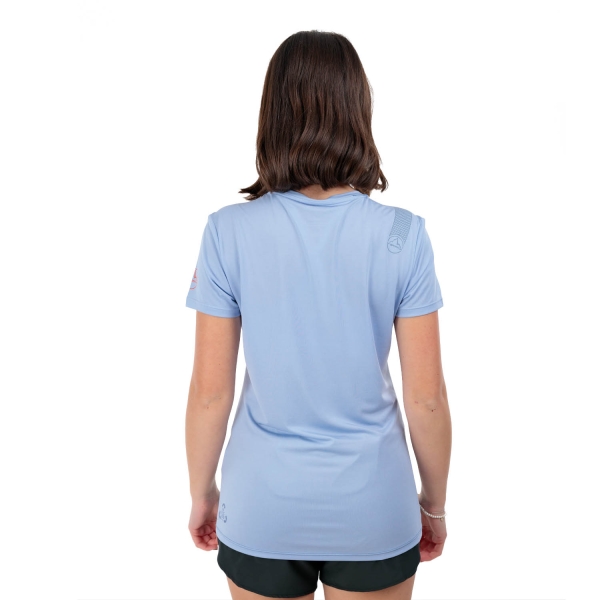 La Sportiva Tracer Camiseta - Moonlight/Stone Blue