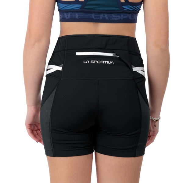 La Sportiva Triumph 6in Shorts - Black