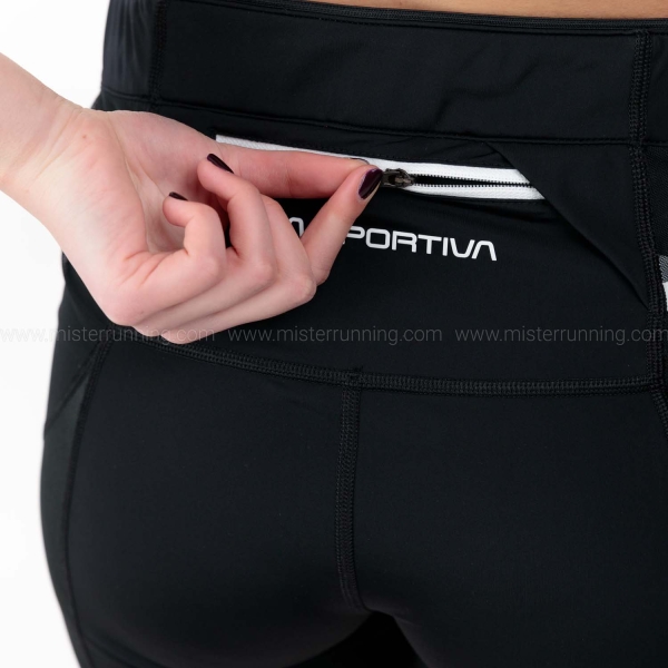 La Sportiva Triumph 6in Shorts - Black