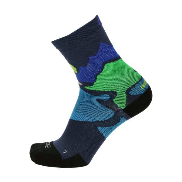 Mico Extra Dry Light Weight Socks Woman - Blu