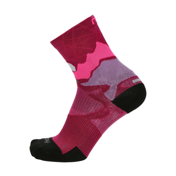 Mico Extra Dry Light Weight Socks Woman - Fucsia