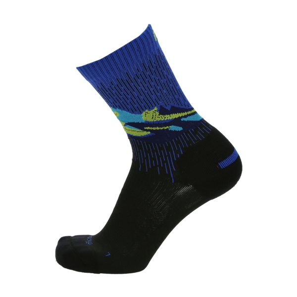 Mico Light Weight Extra Dry Socks - Azzurro