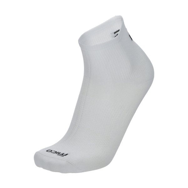 Running Socks Mico Light Weight Pro x 3 Socks  Bianco CA 1296 900