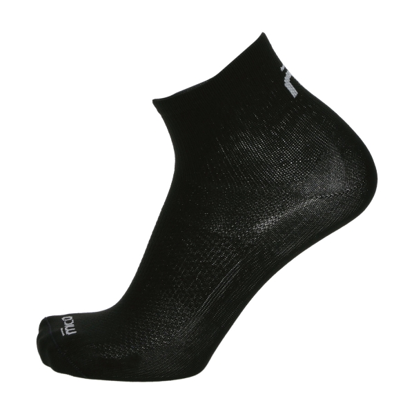 Mico Light Weight Pro x 3 Socks - Nero