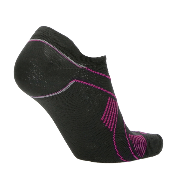 Mico X-Performance XLight Weight Calcetines - Nero/Fucsia