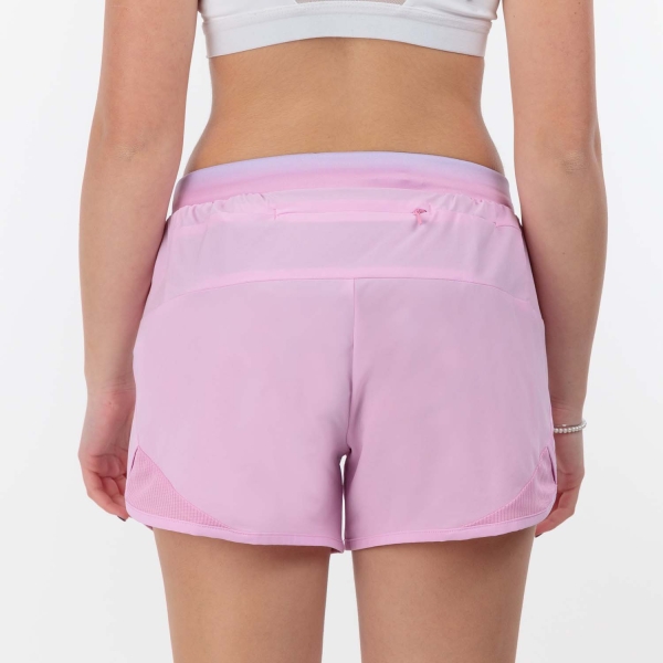 Mizuno Aero 4in Shorts - Lilac Chiffon