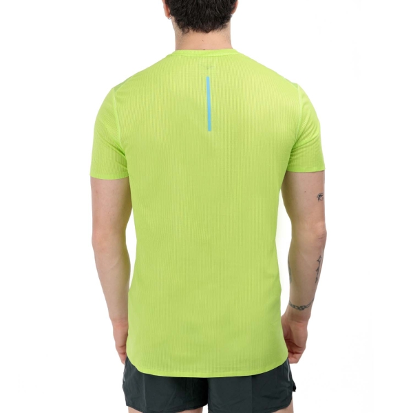 Mizuno Aero T-Shirt - Lime