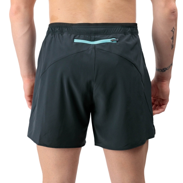 Mizuno Alpha 5.5in Shorts - Black