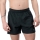 Mizuno Core 2 in 1 5.5in Shorts - Black