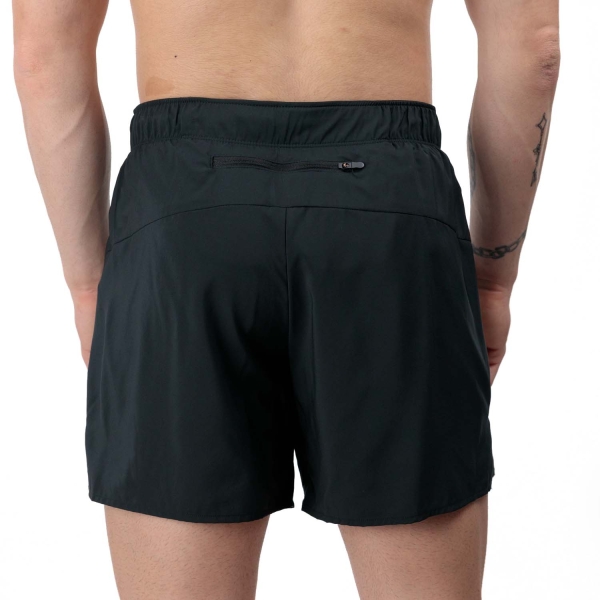 Mizuno Core 2 in 1 5.5in Shorts - Black