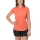 Mizuno DryAeroFlow Camiseta - Nasturtium