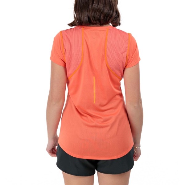 Mizuno DryAeroFlow Camiseta - Nasturtium