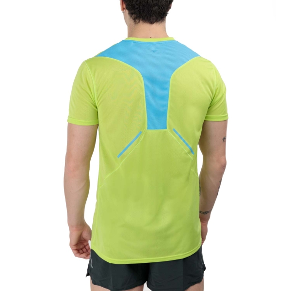 Mizuno DryAeroFlow Camiseta - Lime