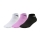 Mizuno Drylite x 3 Socks - White/Black/Lilac Chiffon