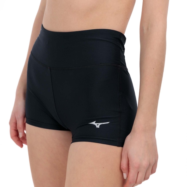 Pantalones cortos Running Mujer Mizuno Impulse Core 2in Shorts  Black J2GBB21009