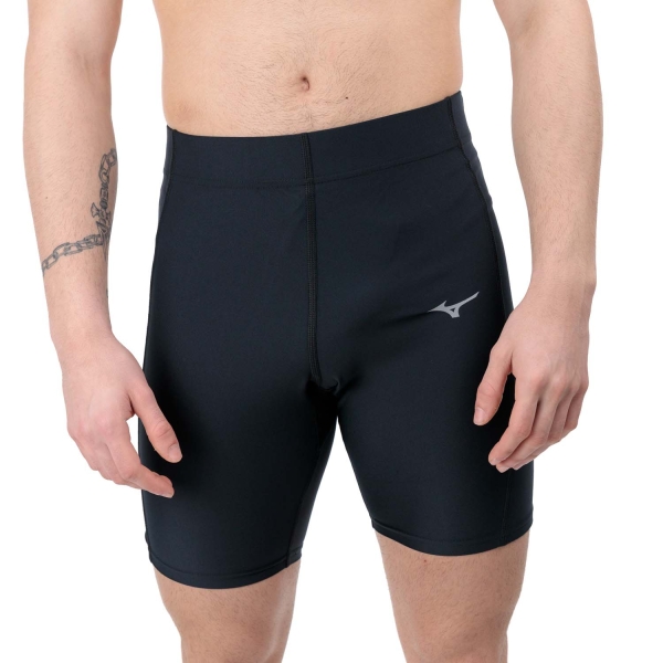 Pantalone cortos Running Hombre Mizuno Impulse Core 8in Shorts  Black J2GBB01109