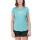 Mizuno Impulse Core T-Shirt - Blue Turquoise