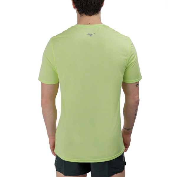 Mizuno Impulse Core Camiseta - Lime